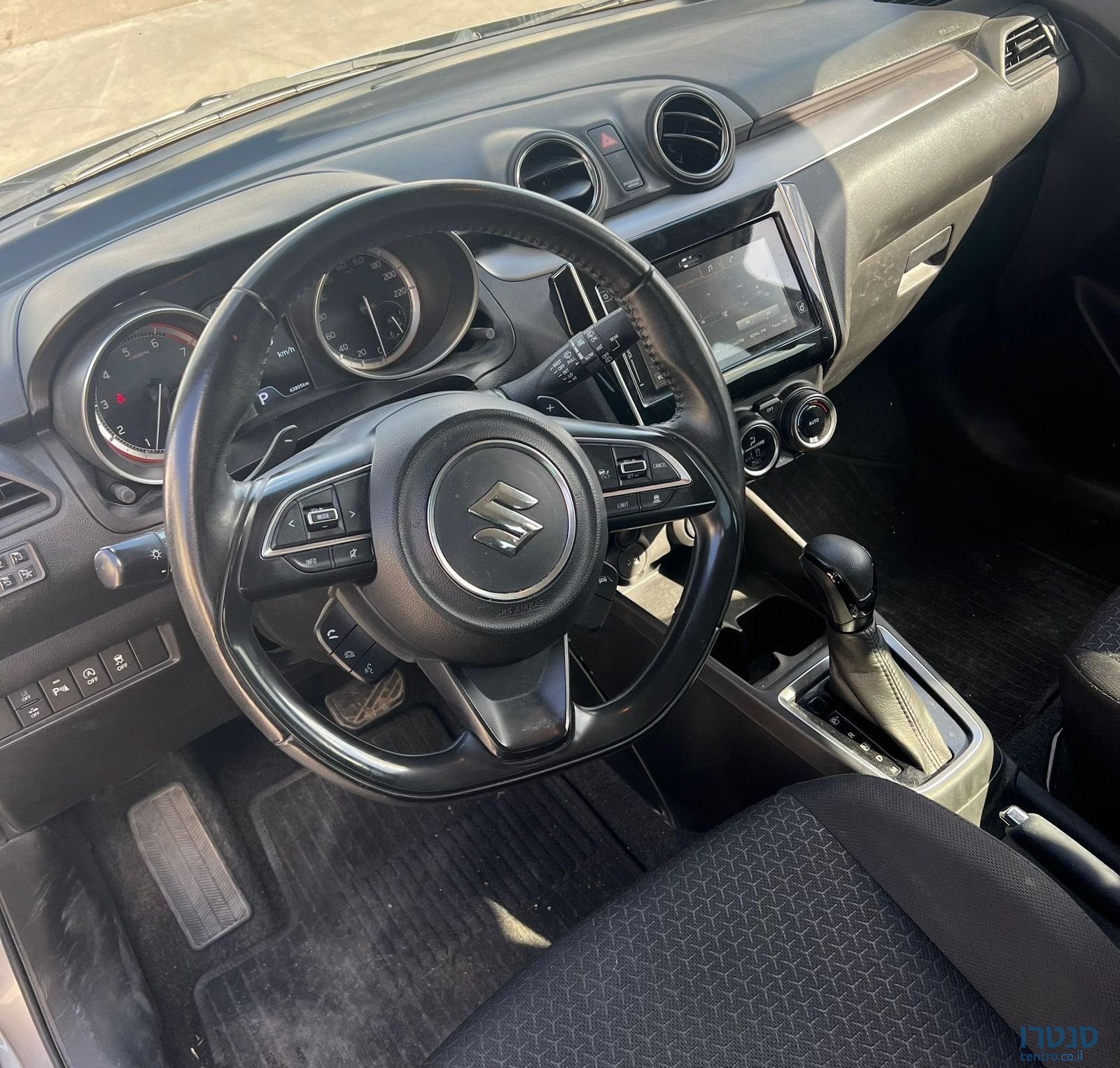 2023' Suzuki Swift סוזוקי סוויפט photo #3