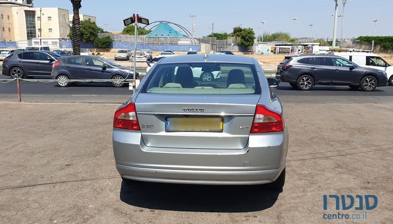 2008' Volvo S80 וולוו photo #3