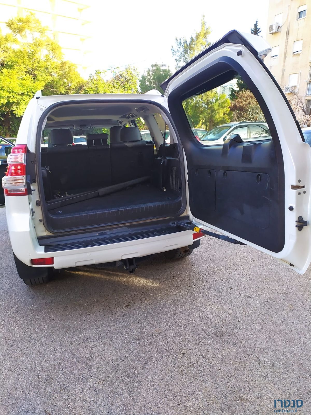 2017' Toyota Land Cruiser טויוטה לנד קרוזר photo #2