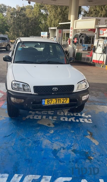1999' Toyota RAV4 טויוטה ארוך photo #2