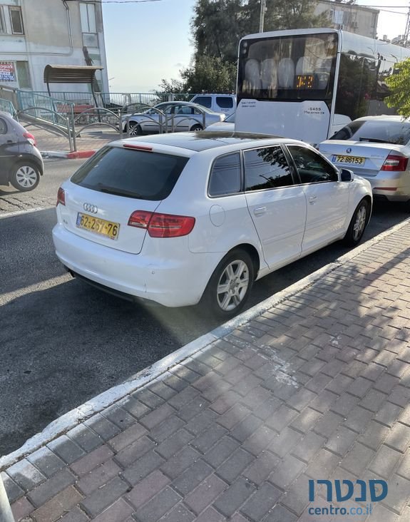 2011' Audi A3 אאודי photo #1