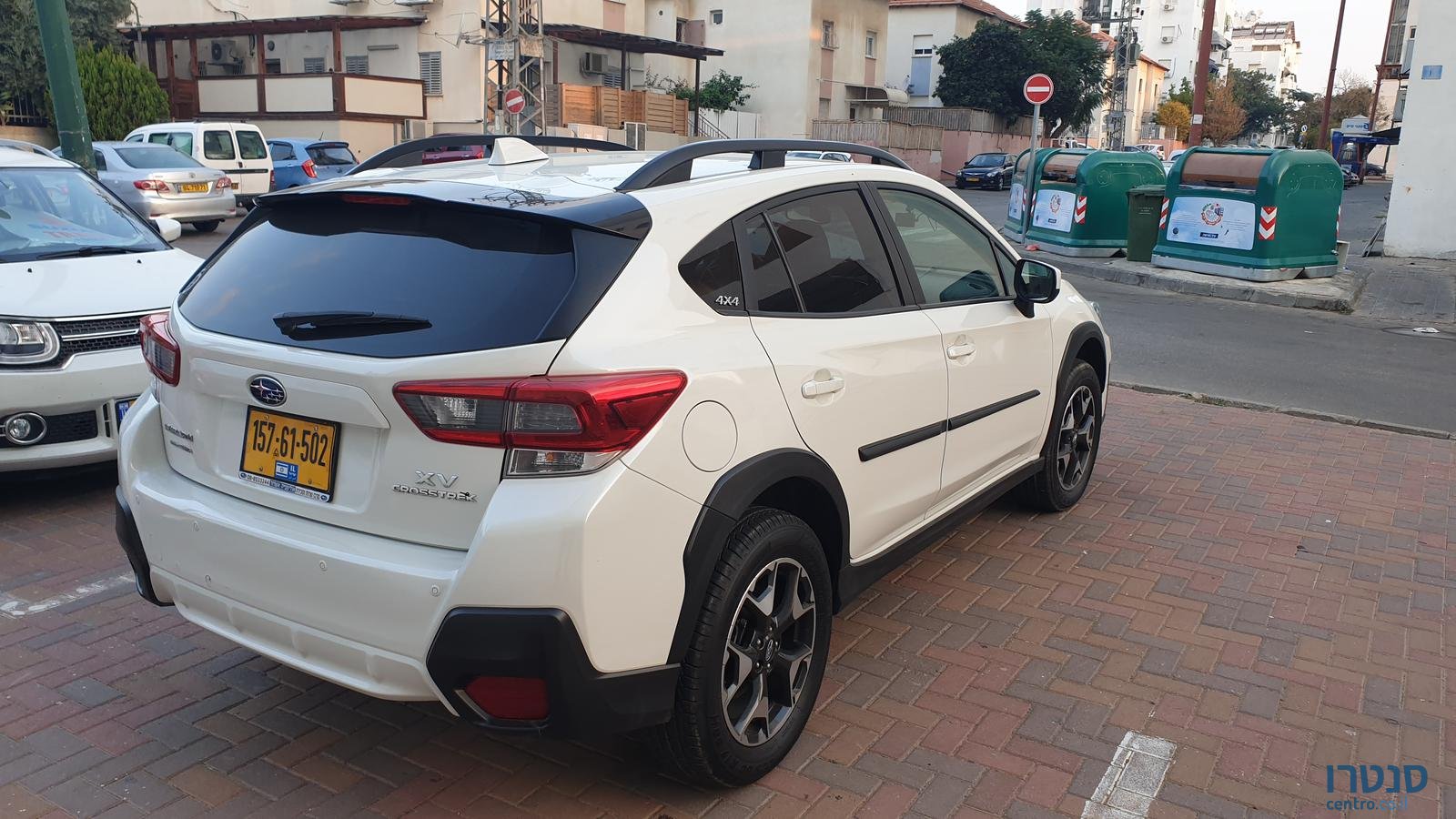2020' Subaru XV photo #2