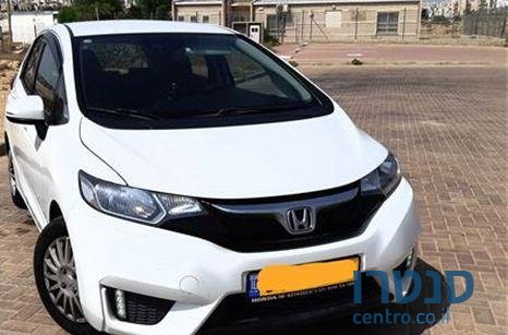 2015' Honda Jazz הונדה ג'אז photo #1