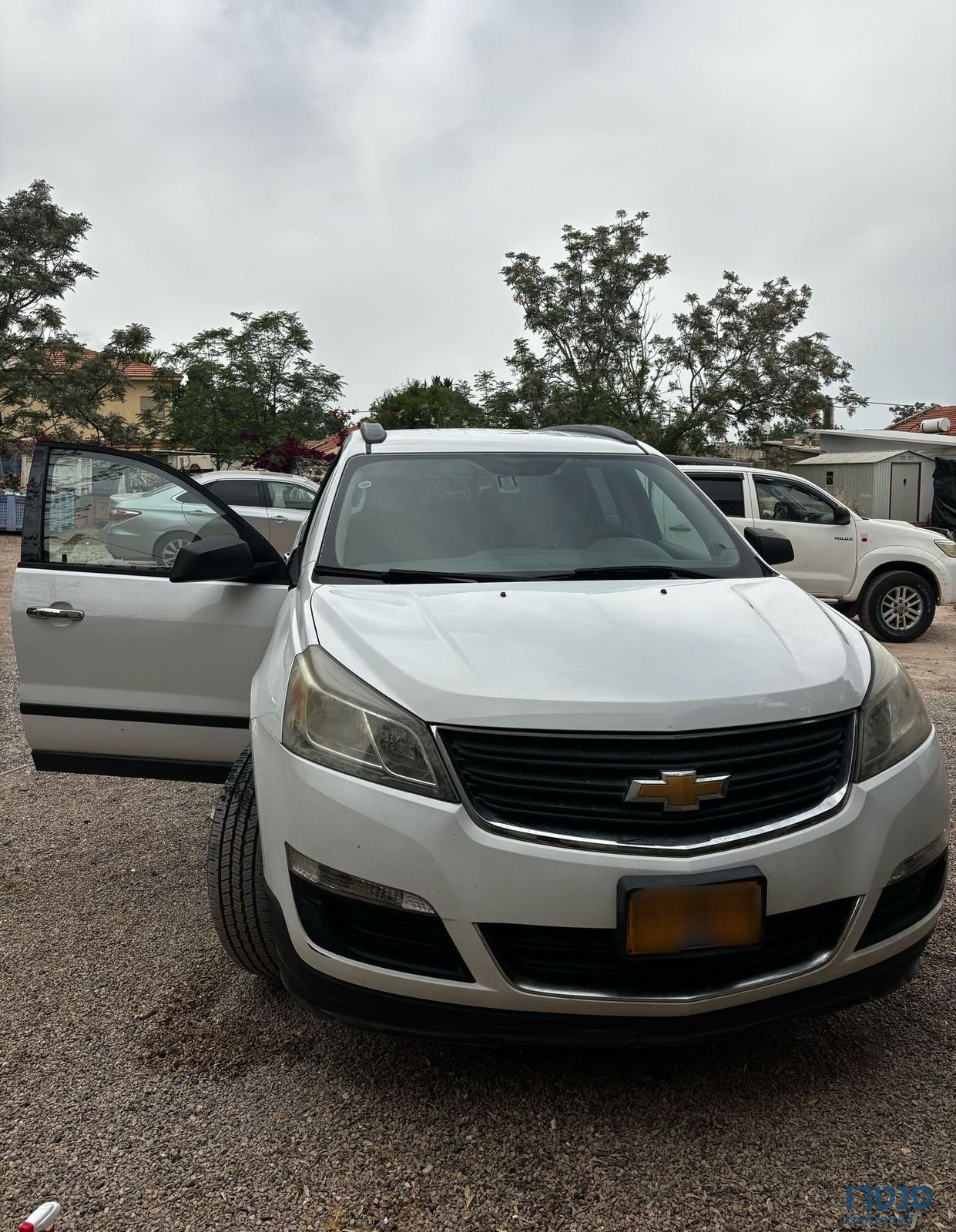 2016' Chevrolet Traverse שברולט טראוורס photo #5