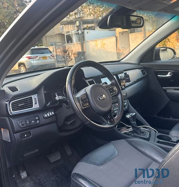 2018' Kia Niro קיה נירו photo #1