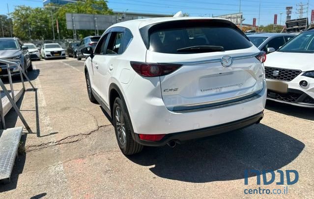 2018' Mazda CX-5 מאזדה photo #4