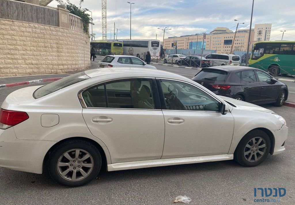 2012' Subaru B4 סובארו photo #2