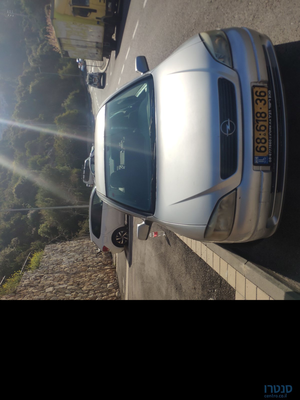 2002' Opel Astra אופל אסטרה photo #3