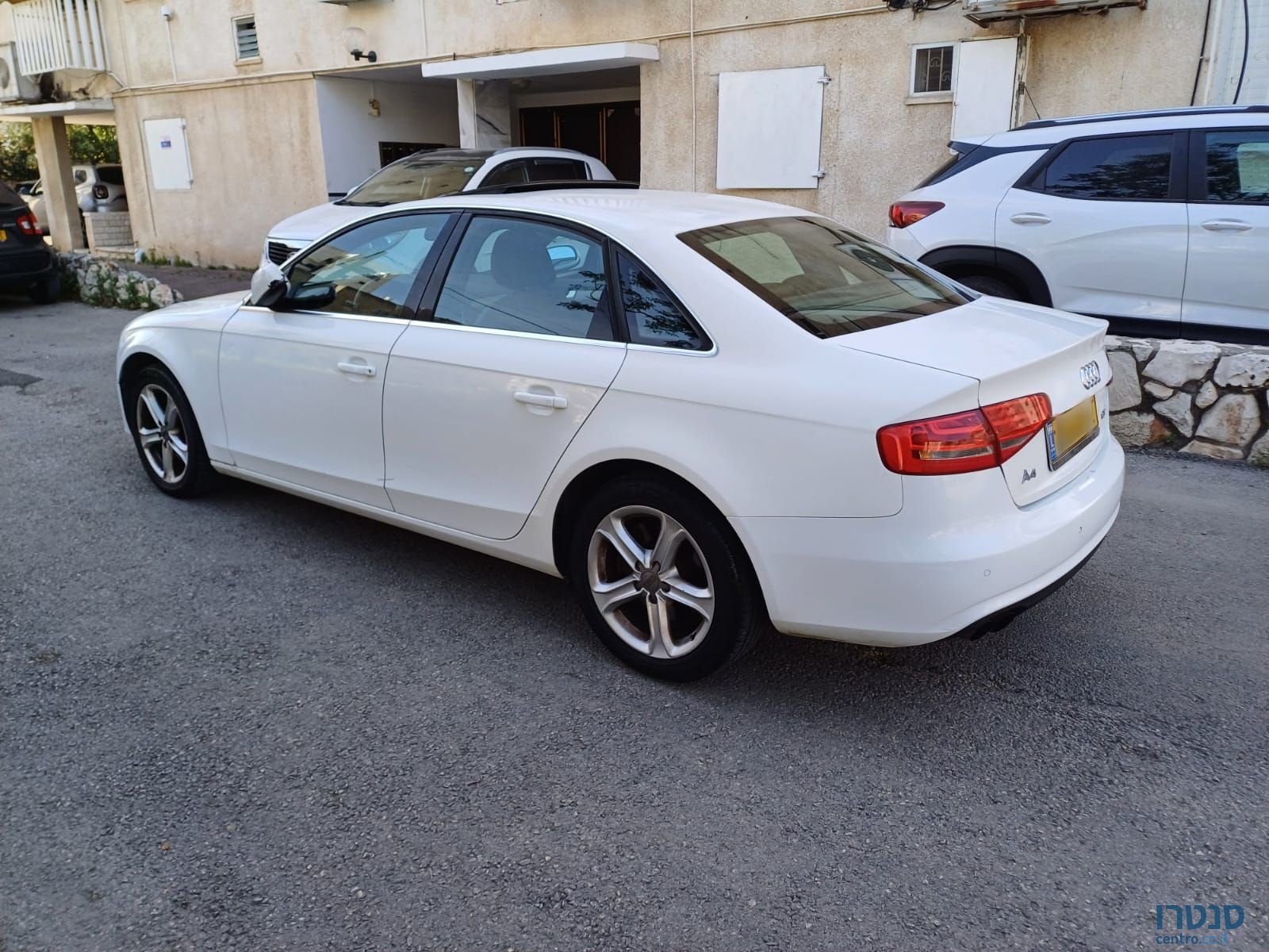 2013' Audi A4 אאודי photo #2