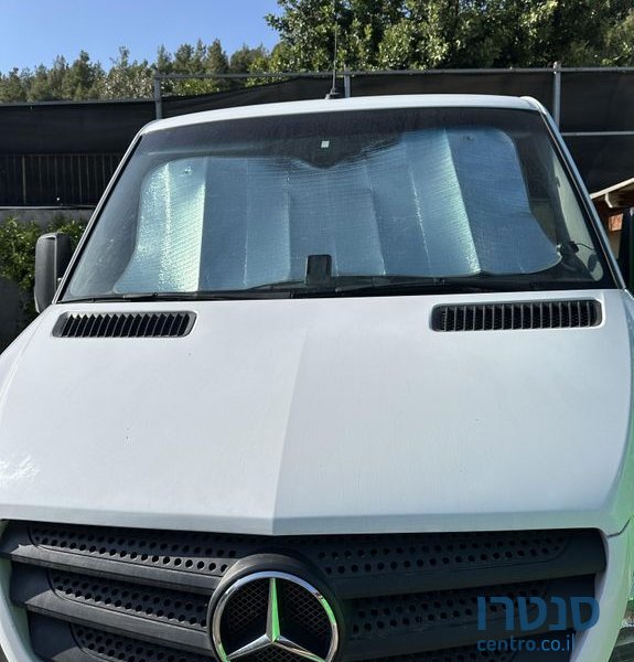 2018' Mercedes-Benz Sprinter מרצדס ספרינטר photo #2