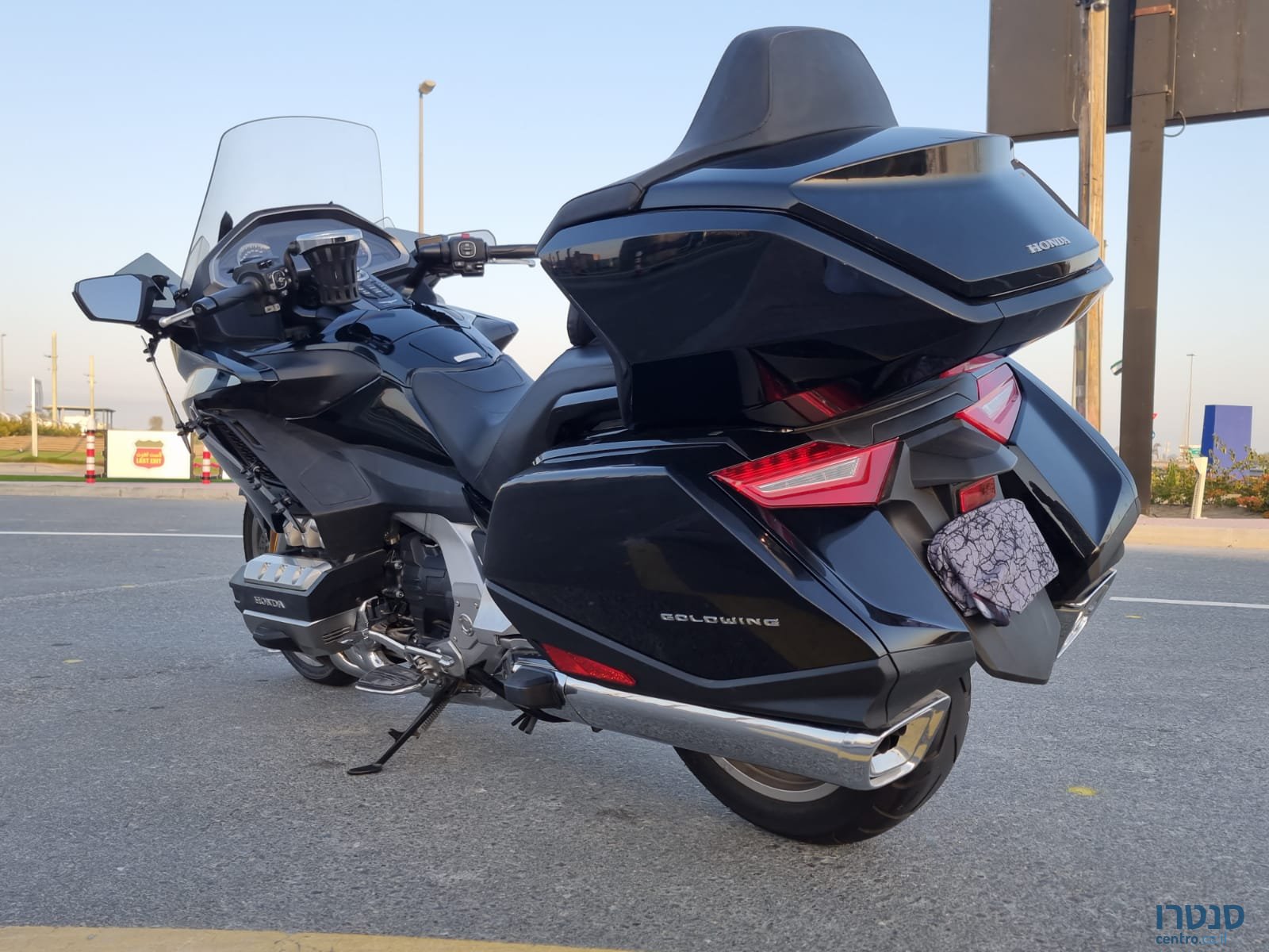 2021' Honda photo #3