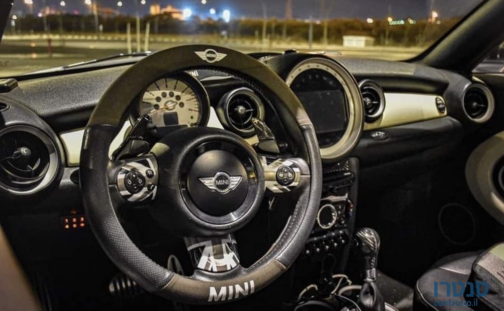 2014' MINI Cooper מיני רודסטר photo #3