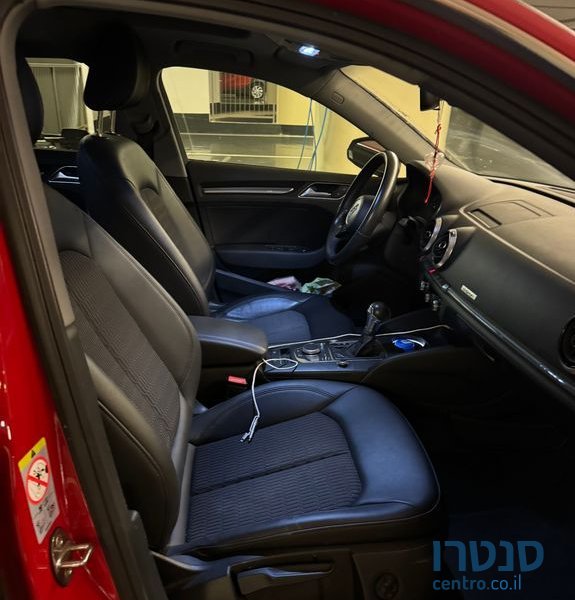 2018' Audi A3 אאודי photo #4