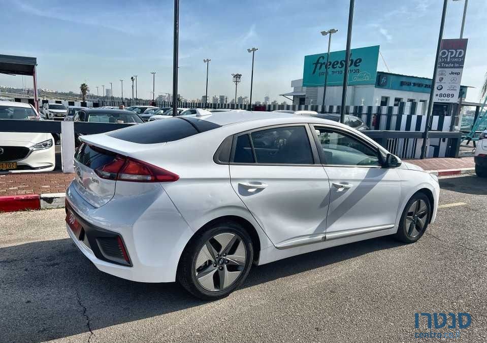 2019' Hyundai Ioniq יונדאי איוניק photo #6