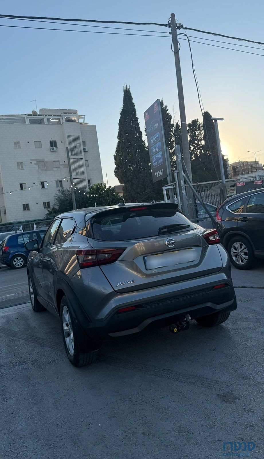 2020' Nissan Juke ניסאן ג'וק photo #4
