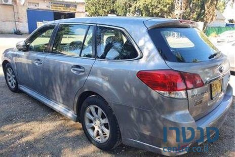 2010' Subaru B4 סובארו photo #4