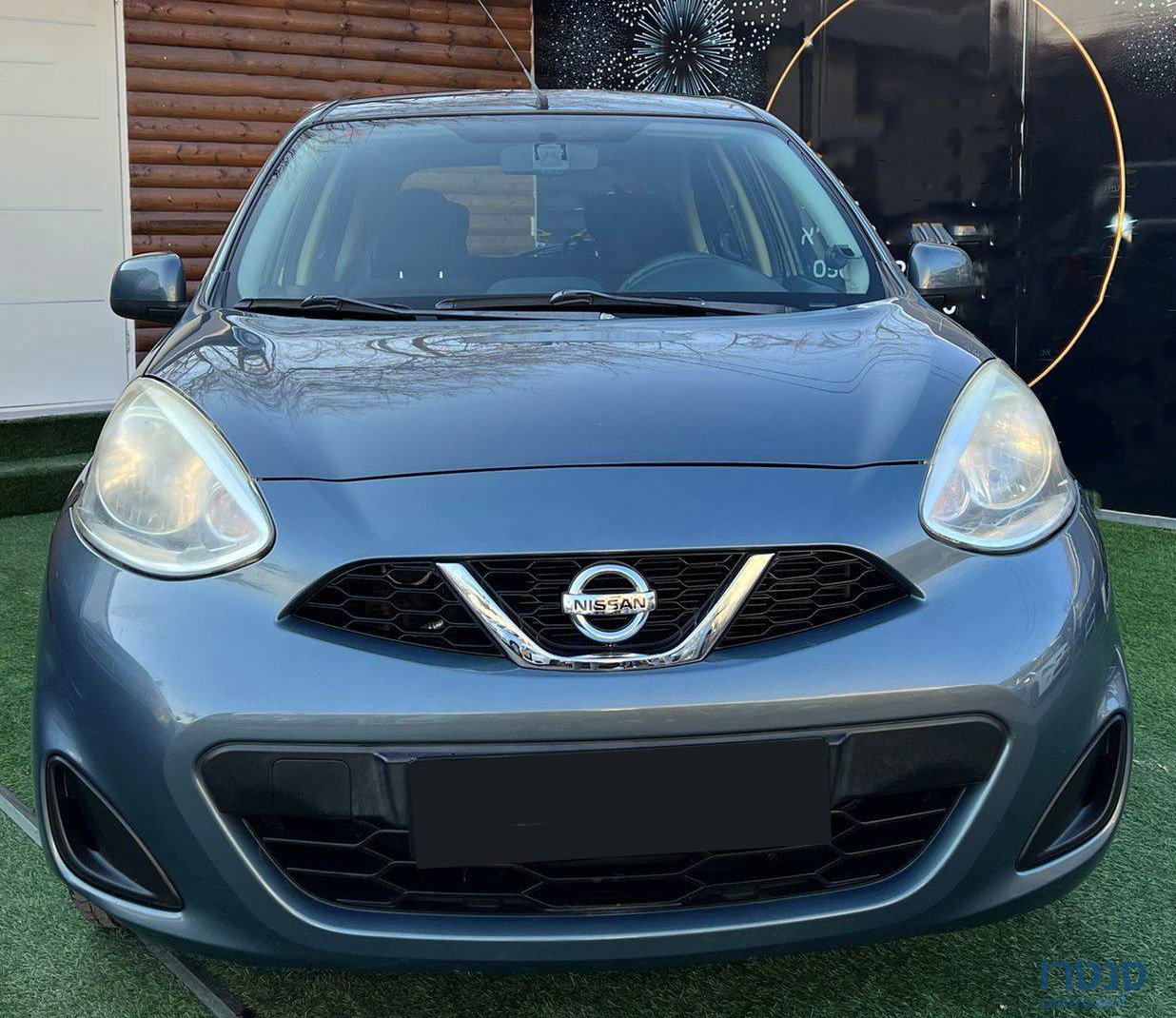 2018' Nissan Micra photo #1