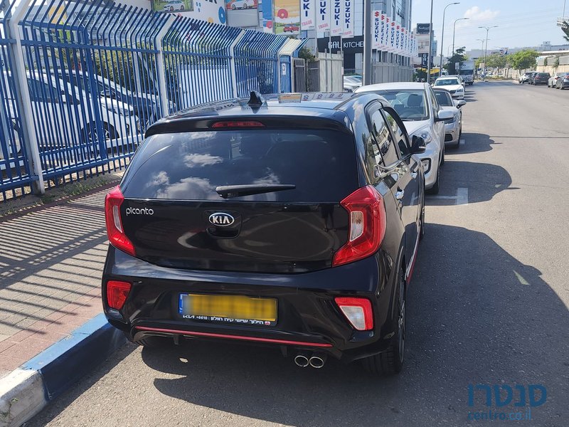 2018' Kia Picanto קיה פיקנטו photo #2