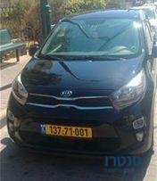 2018' Kia Picanto קיה פיקנטו photo #1