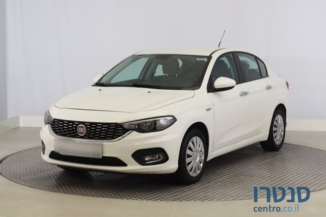 2019' Fiat Tipo photo #3