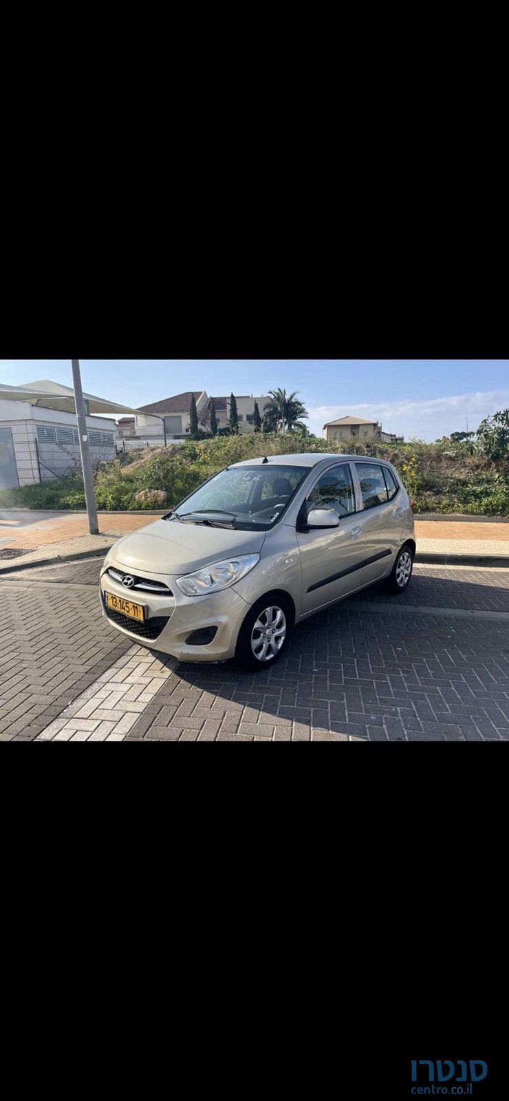 2013' Hyundai i10 photo #1