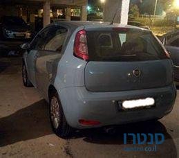 2015' Fiat Punto פיאט פונטו photo #1