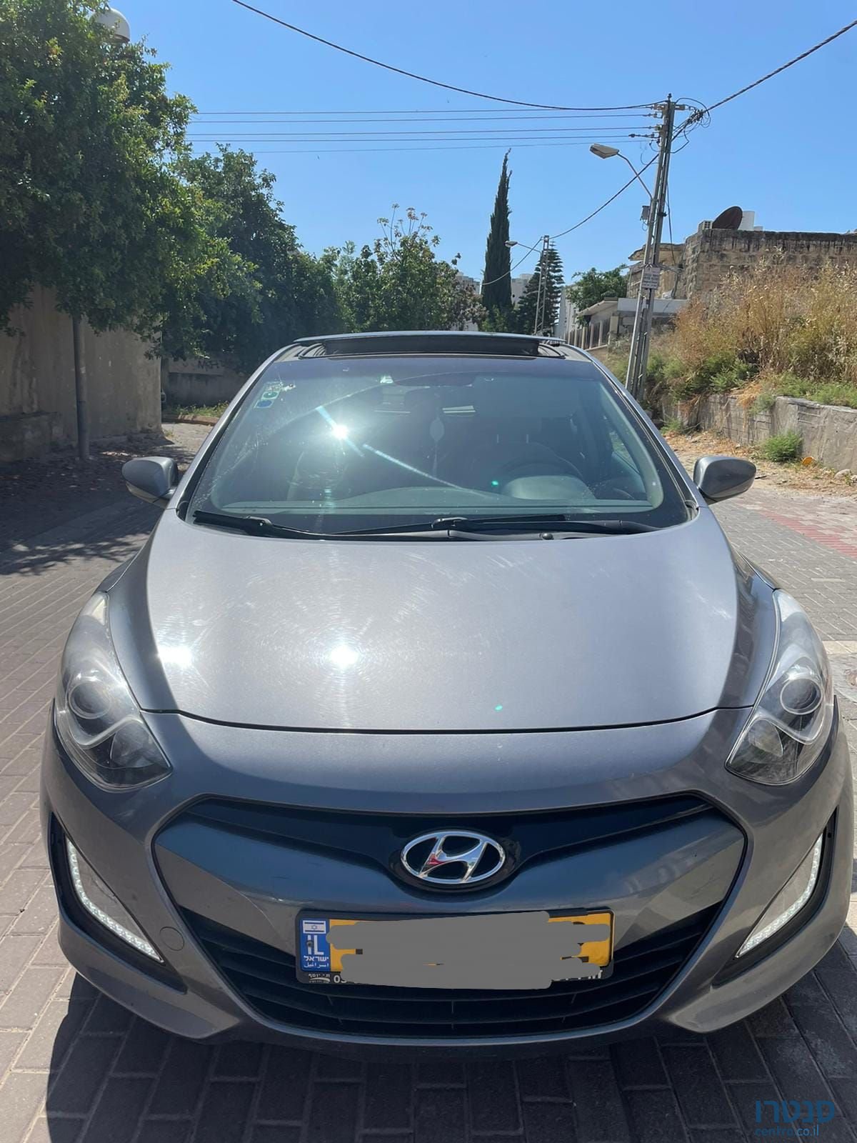 2015' Hyundai i30 יונדאי photo #5