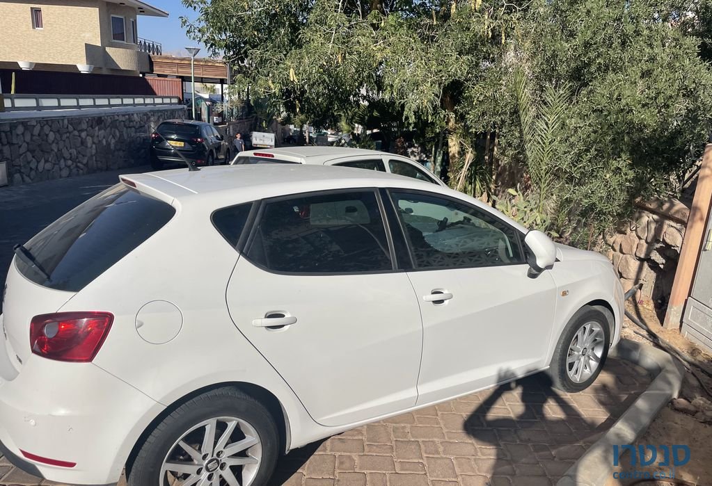 2016' SEAT Ibiza סיאט איביזה photo #2