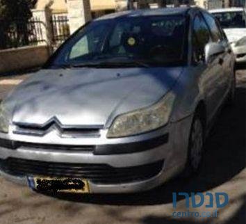 2006' Citroen C4 Sx אוטו' photo #2