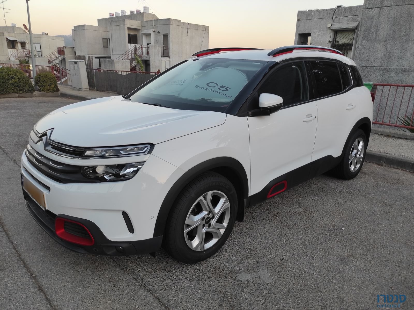 2019' Citroen C5 סיטרואן photo #2