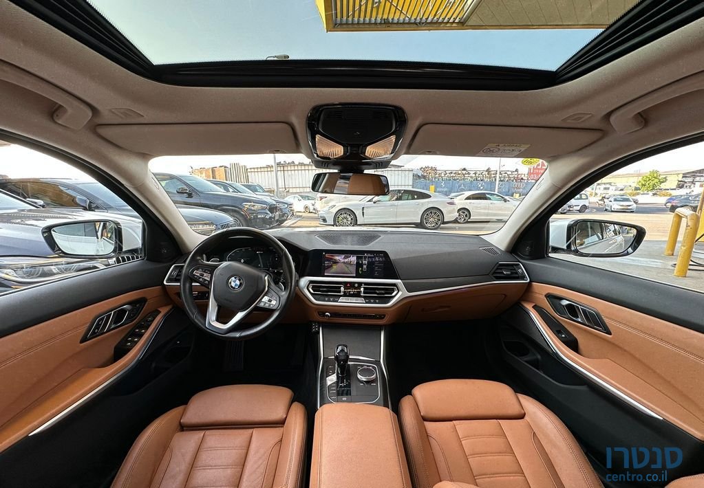 2020' BMW 3 Series ב.מ.וו סדרה 3 photo #3