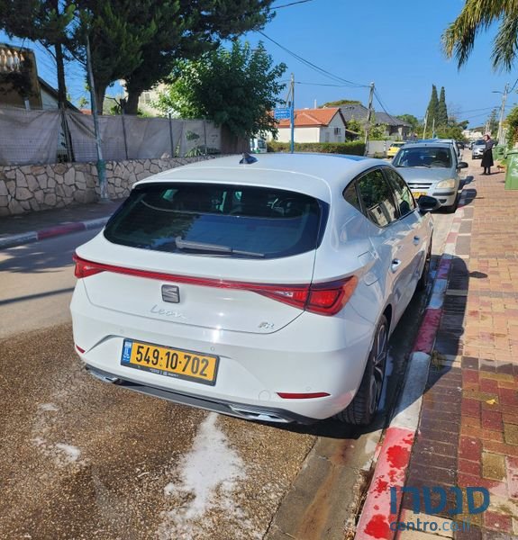 2021' SEAT Leon סיאט לאון photo #2