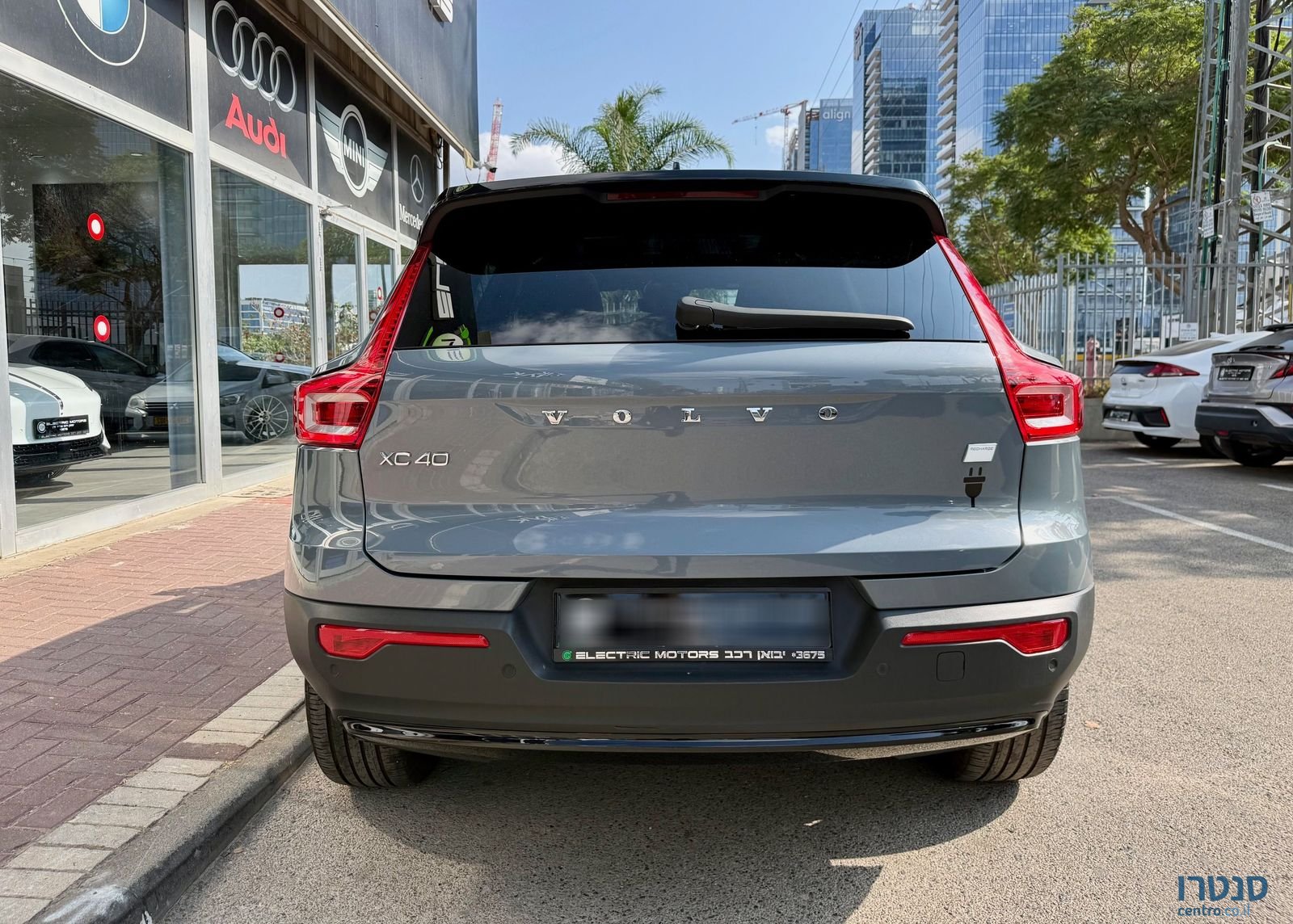 2023' Volvo XC40 וולוו photo #5