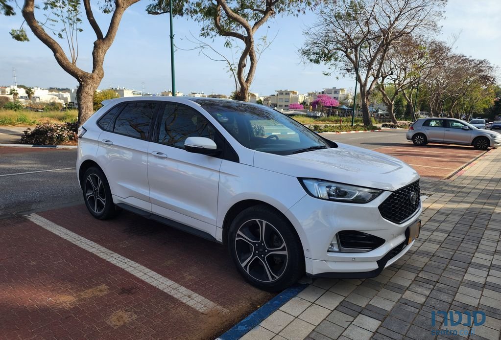 2019' Ford Edge פורד אדג' photo #5