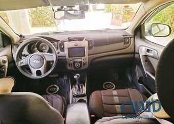 2012' Kia Forte קיה פורטה photo #5