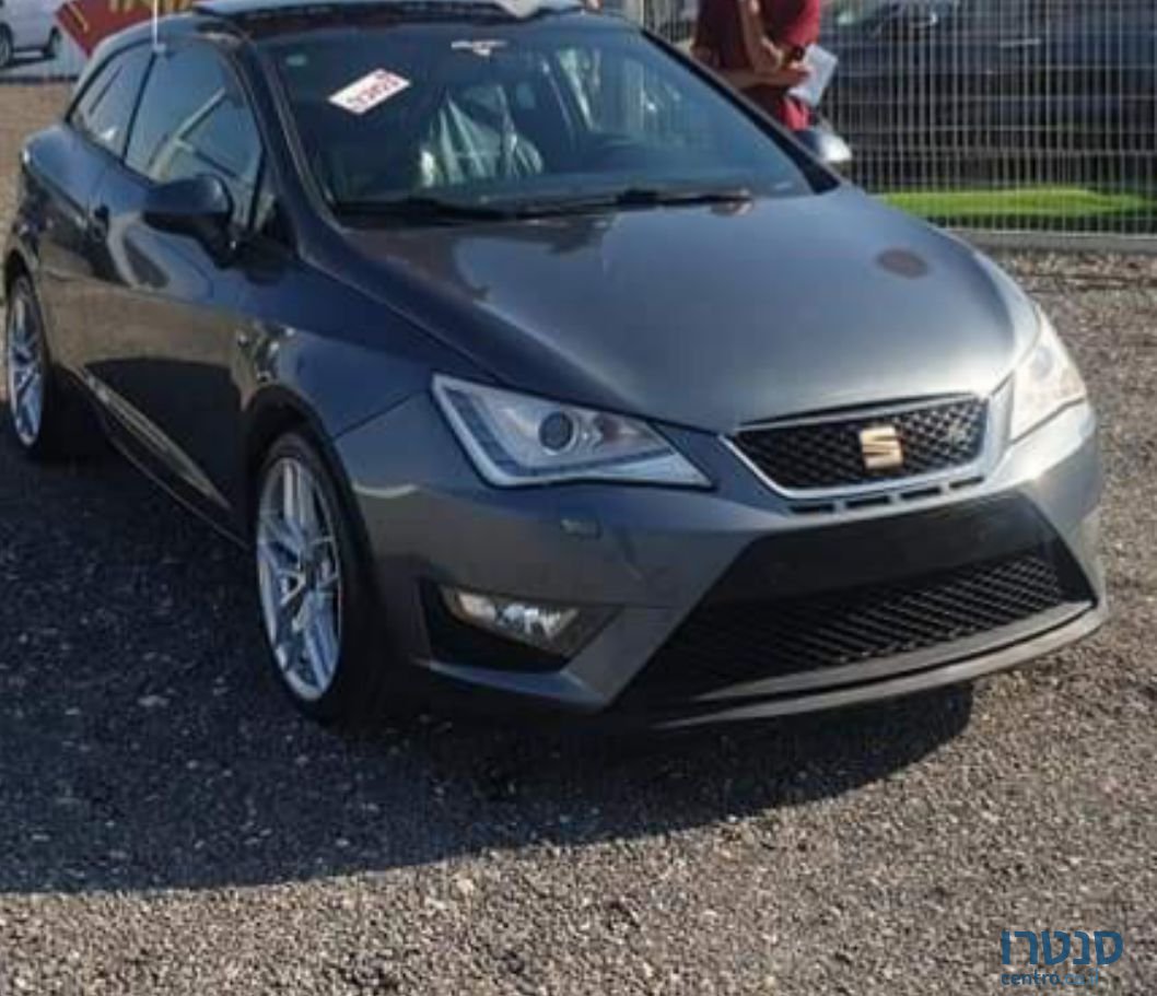 2012' SEAT Ibiza סיאט איביזה photo #4