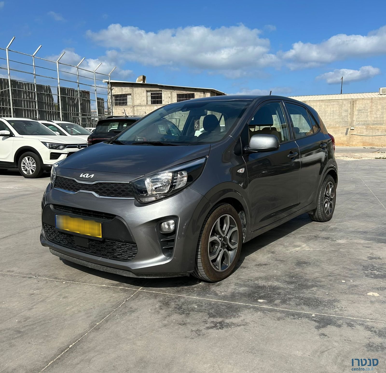 2021' Kia Picanto קיה פיקנטו photo #2