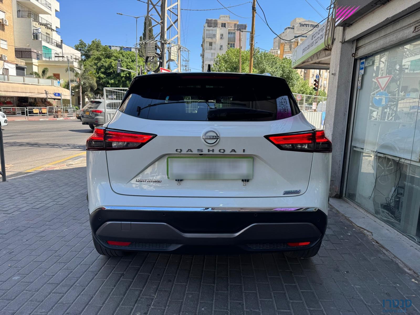 2022' Nissan Qashqai photo #6