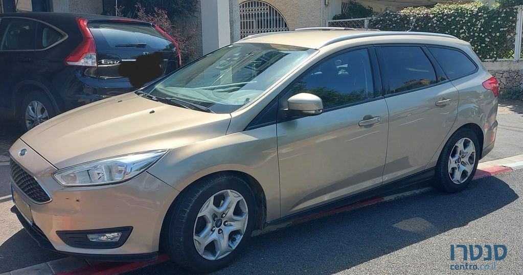 2016' Ford Focus פורד פוקוס photo #2