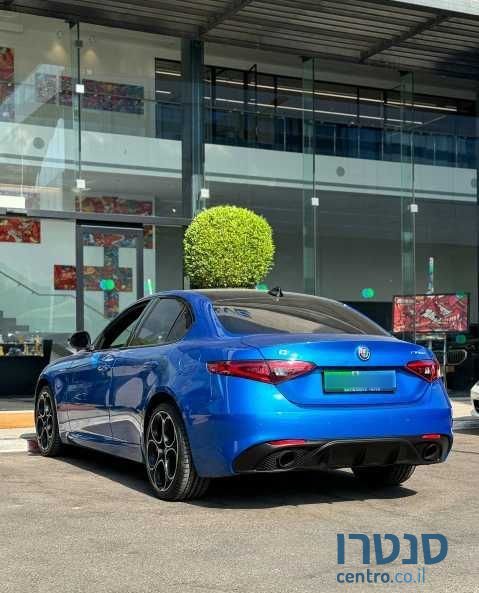 2022' Alfa Romeo Giulia אלפא רומיאו ג'וליה photo #2