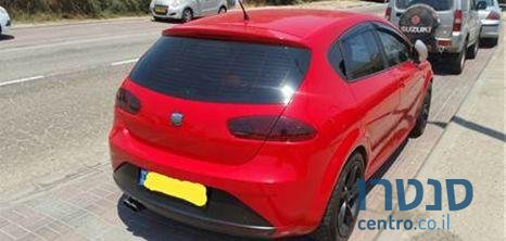 2011' SEAT Leon סיאט לאון photo #2