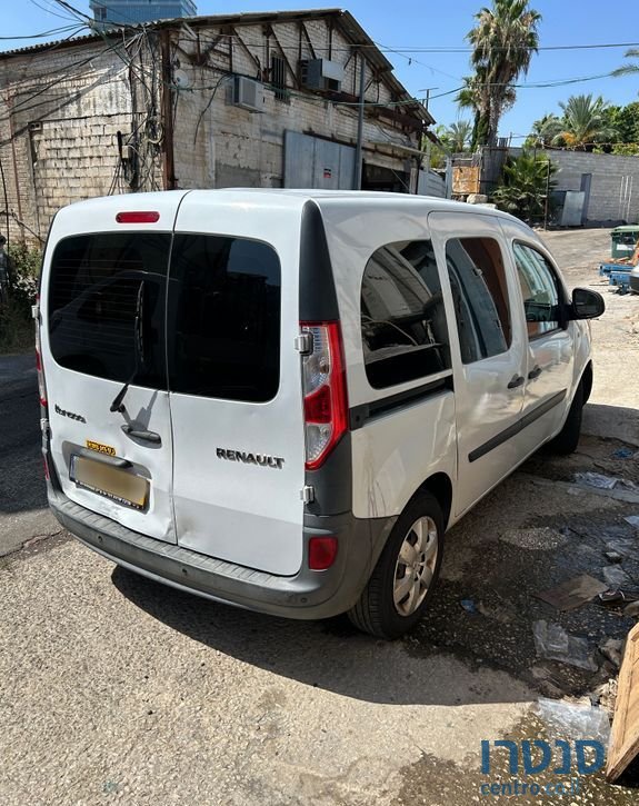 2018' Renault Kangoo רנו קנגו photo #2