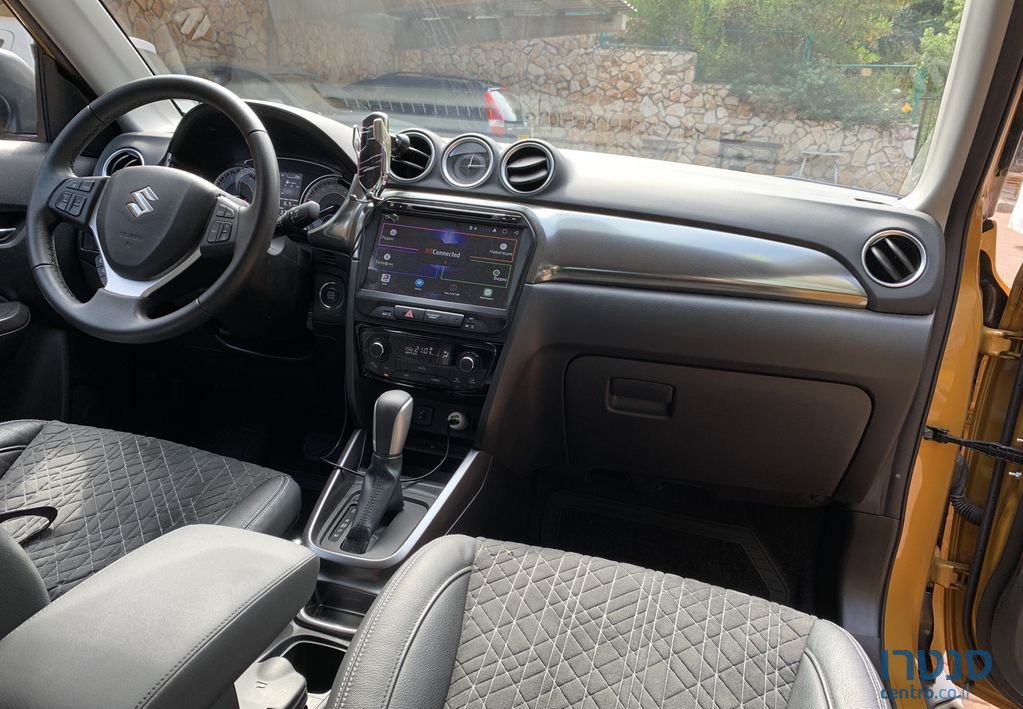 2020' Suzuki Vitara סוזוקי ויטרה photo #6