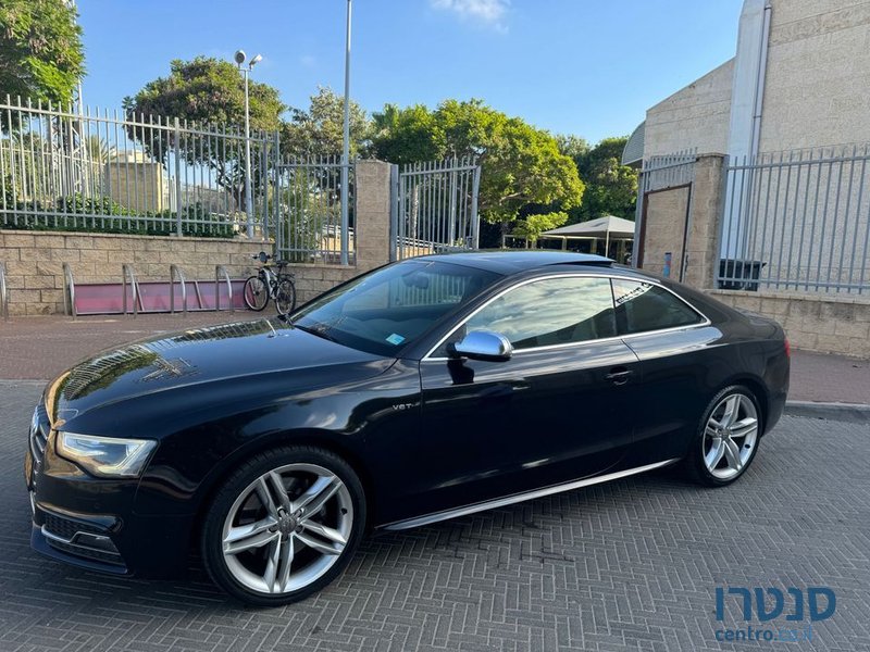 2015' Audi S5 אאודי photo #2