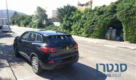 2019' Renault Kadjar רנו קאדג'ר אינטנס photo #2