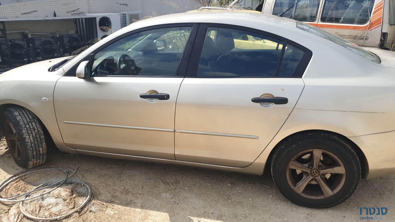 2006' Mazda 3 מאזדה photo #1