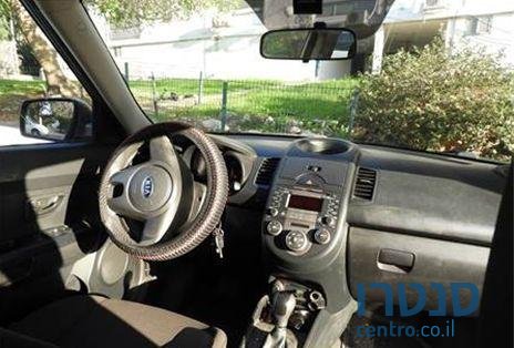 2012' Kia Soul קאיה סול photo #3