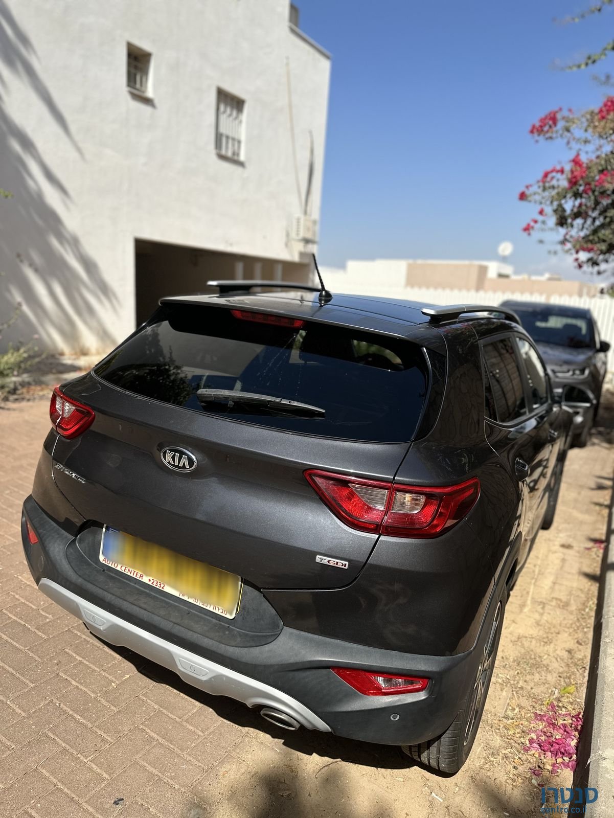 2019' Kia Stonic קיה סטוניק photo #3