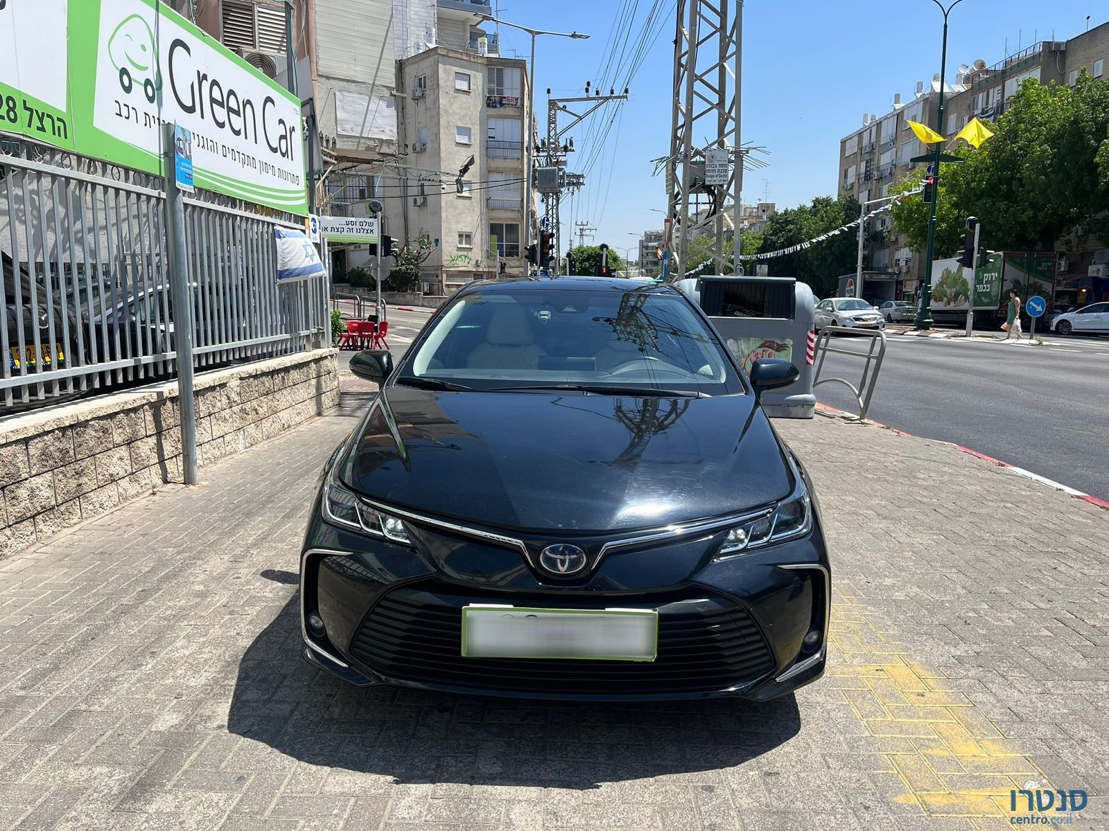 2022' Toyota Corolla photo #3