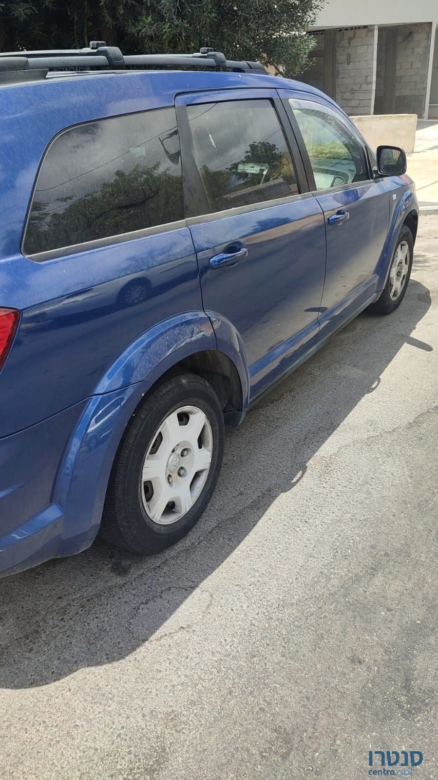 2009' Dodge Journey דודג` ג'רני photo #2